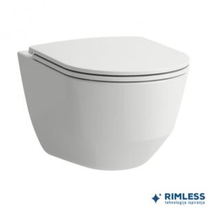 WC šolja konzolna LAUFEN PRO Rimless I