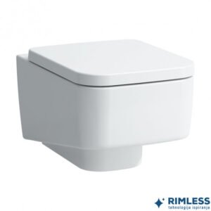 WC šolja konzolna LAUFEN PRO S rimless I