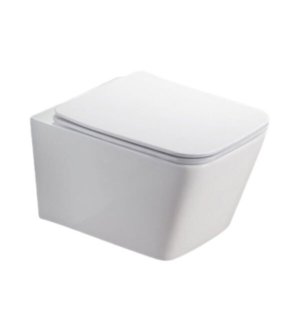 WC šolja konzolna PIANO rimless I