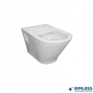 WC šolja konzolna ROCA THE GAP RIMLESS I