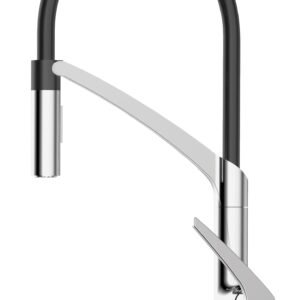 Baterija za Sudoper crna RUBINETA UL50108 H