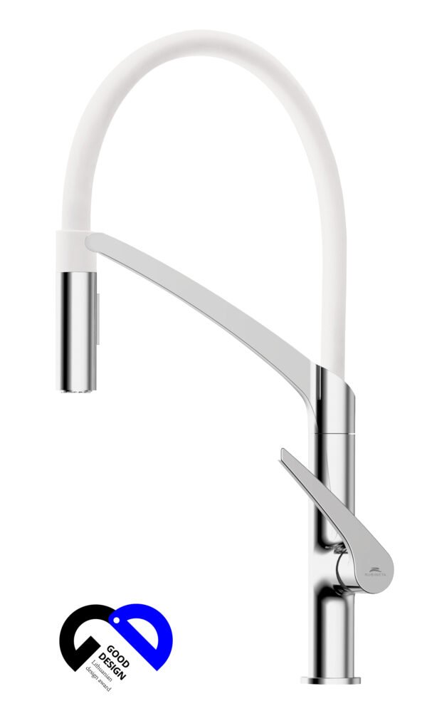 Baterija za Sudoper bijela RUBINETA UL50178 H