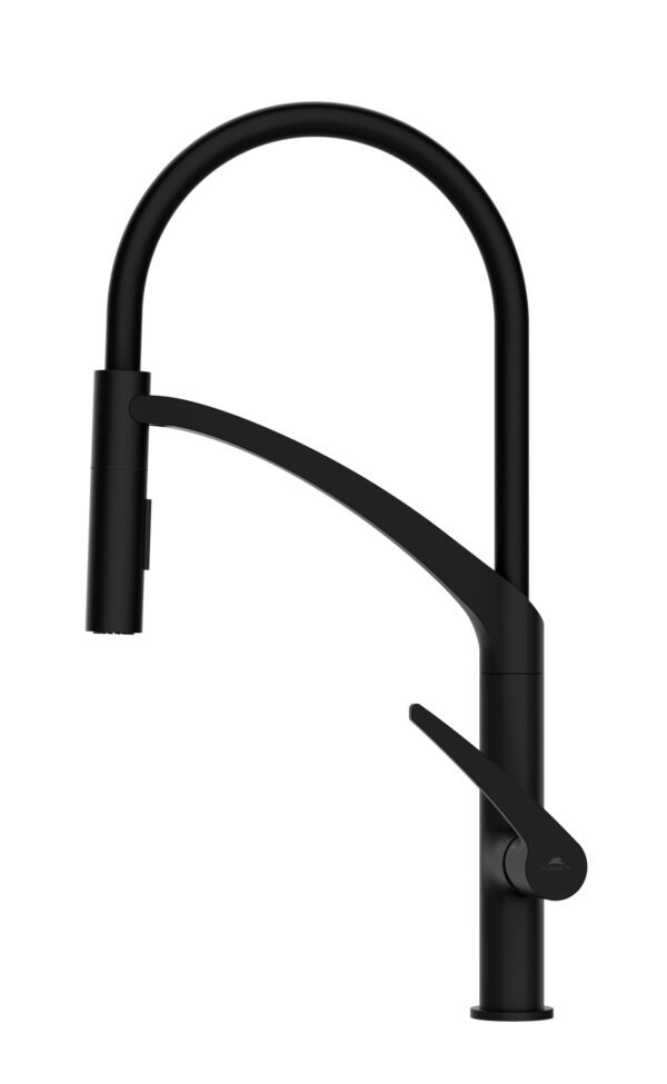 Baterija za Sudoper crna RUBINETA UL50168 H