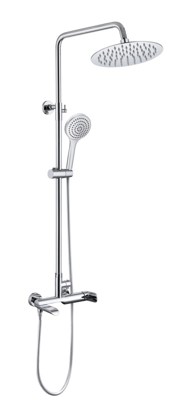 Usponski Tuš RUBINETA 625125 H