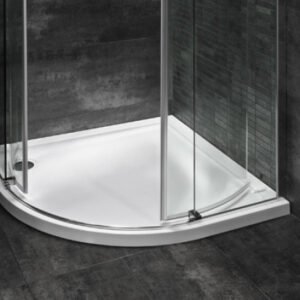 Tuš kada polukružna 80x80x3,5 COPEN SOLILUX I