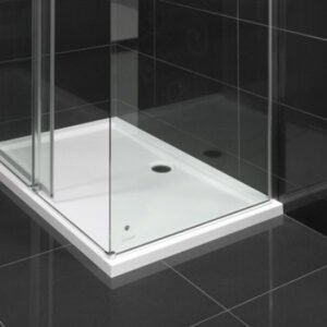 Tuš kada kvadratna 120x80x3,5 SOLILUX I