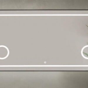 Ogledalo IDEA 100cm uvecavajuce led ogledalo I