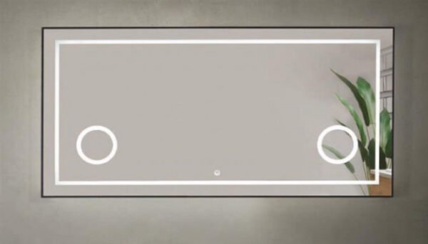 Ogledalo IDEA 100cm uvecavajuce led ogledalo I