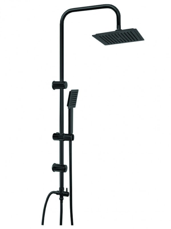 Usponski tuš MUT-370 DARK ELEGANCE cetvrtasti I