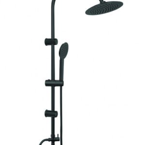 Usponski tuš MUT-270 DARK ELEGANCE okrugli I