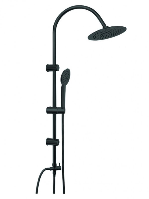 Usponski tuš MUT-270 DARK ELEGANCE okrugli I
