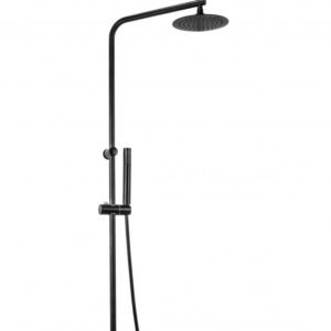 Usponski tuš MUT-065B DARK ELEGANCE okrugli I