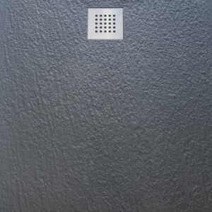 Tuš kada 120x80 HATRIA PETRA_H3-Crna I