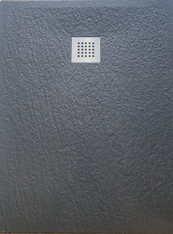 Tuš kada 120x80 HATRIA PETRA_H3-Crna I