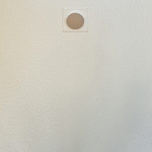 Tuš kada 120x80 HATRIA PETRA_H3-Ivory I