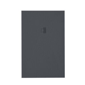 Tuš Kada 100x80 umjetni mramor kvadratni SMART SLATE Zenon