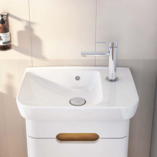 Umivaonik VITRA SENTO 50x37.5 cm sa otvorom za Bateriju bocno I - Image 3