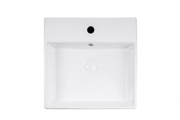 Umivaonik nadgradni Minotti 460x460x145 sa otvorom za Bateriju I - Image 3