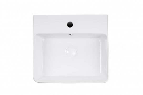 Umivaonik nadgradni Minotti 7001 460x420x160 sa Otvorom za Bateriju I - Image 2