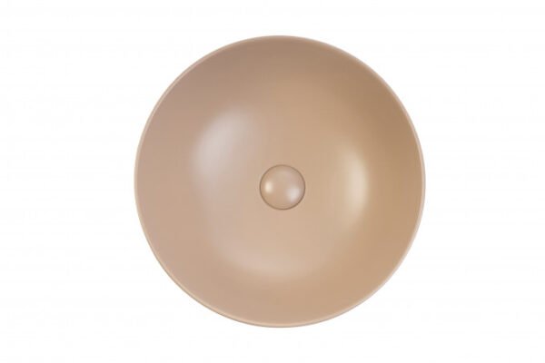 Umivaonik nadgradni Minotti 7008KM fi 415x155 Bez-mat I - Image 2