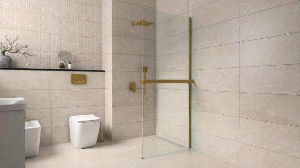 Paravan Walk-in 80x200 8mm COPEN MONTE SUPERIORE I - Image 3
