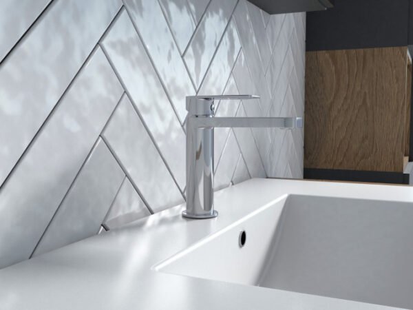 Baterija za Umivaonik COPEN NOOK Hrom I - Image 3