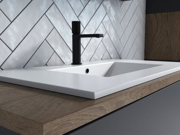 Baterija za Umivaonik Crna-mat COPEN NOOK GRIP I - Image 3