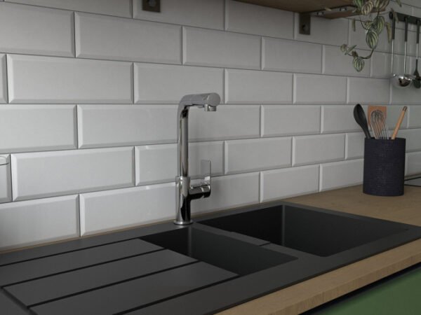 Baterija za Sudoper sa izvlačućim tušem Hrom COPEN NOOK I - Image 3