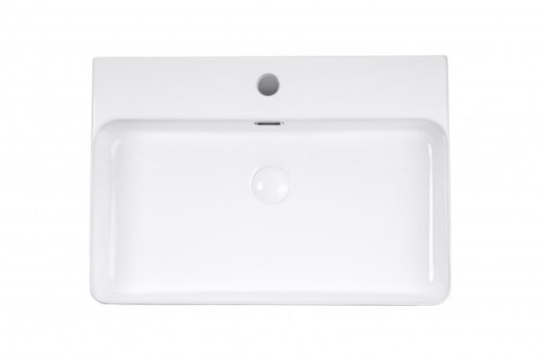 Umivaonik nadgradni Minotti 7002 600x425x135 sa Otvorom za Bateriju I - Image 2