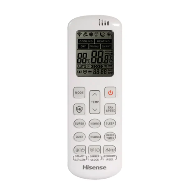 Klima Inverter Hisense 18K WINGS HI NANO - Image 4