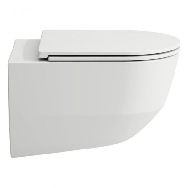 WC šolja konzolna LAUFEN PRO Rimless I - Image 3