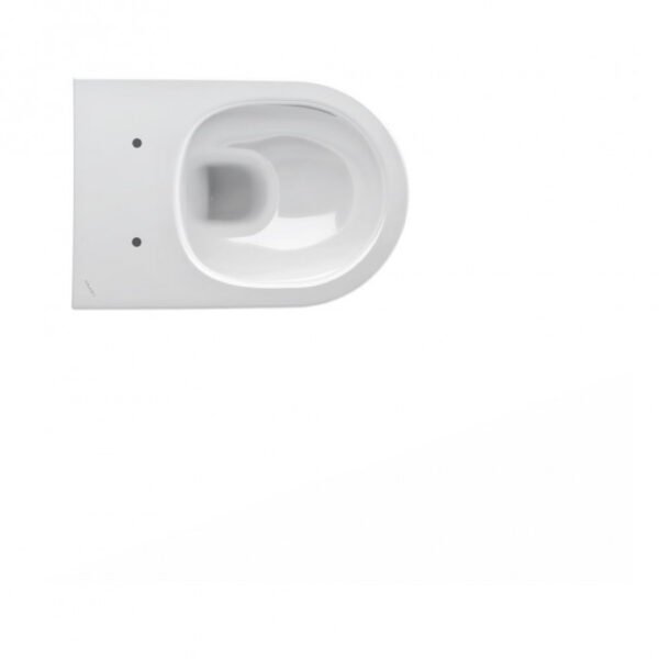 WC šolja konzolna LAUFEN PRO Rimless I - Image 4