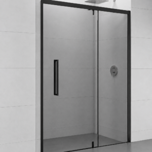 Tuš vrata 120x200-6mm COPEN ABSOLUT BLACK I