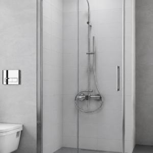 Tuš vrata 120x195 8mm COPEN TITAN I