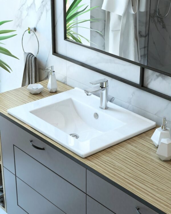 Baterija za Umivaonik RUBINETA EL80108 H - Image 3
