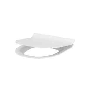 WC Daska CREA OVAL SLIM DUR-CERSANIT R