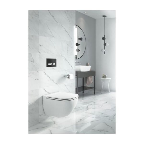 WC Šolja CASPIA VISEĆA R - Image 2