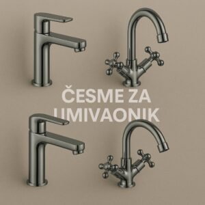 Česme za umivaonike