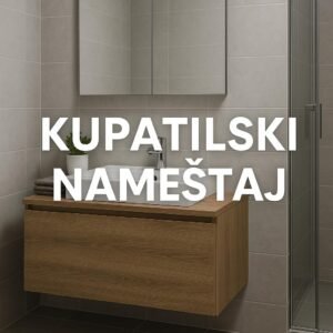 Kupatilski ormarići