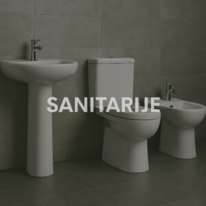 Sanitarije