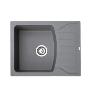 Sudoper grafit granitni Xgranit Quadro M Metalac