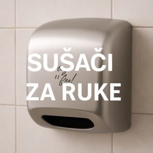 Sušač za ruke