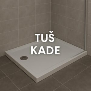 Tuš kade