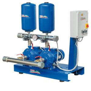 Pumpa za vodu RS 4-6 X2 - Hidrostanica AQ