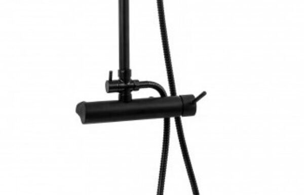Baterija za Usponski Tuš TUBO DARK ELEGANCE 6113CB I