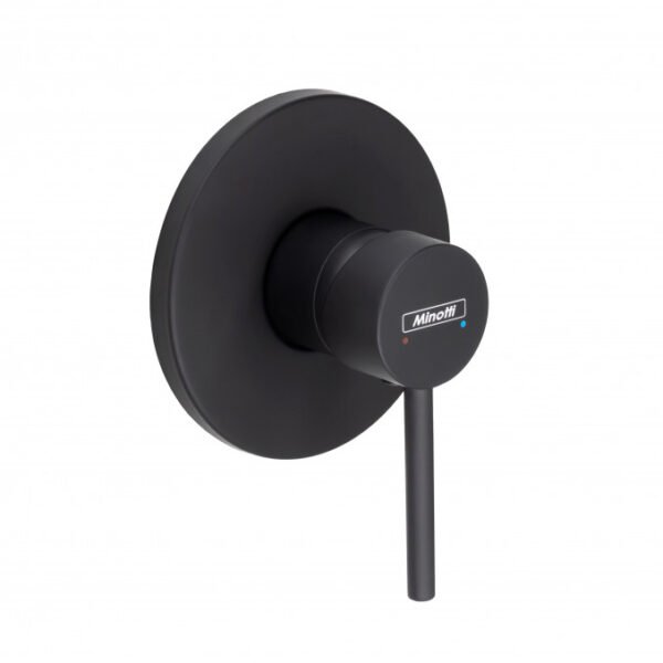 Baterija ugradna MINOTTI TUBO DARK ELEGANCE BEZ PREBACIVACA I