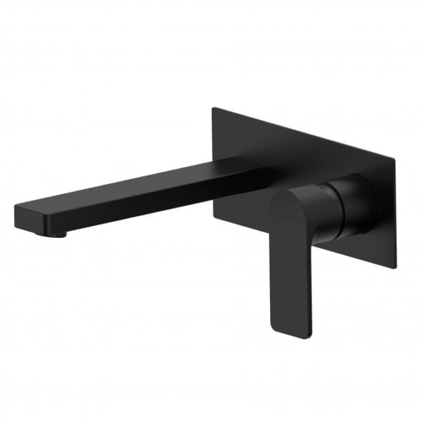 Baterija za Umivaonik-ugradna COPEN NOOK mat crna C-01-108MB I