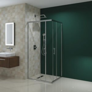 Tuš Kabina 90×90 Kvadratna Rocco
