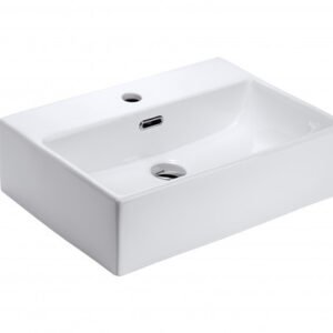 Umivaonik nadgradni Minotti 515x380x150 sa otvorom za Bateriju I