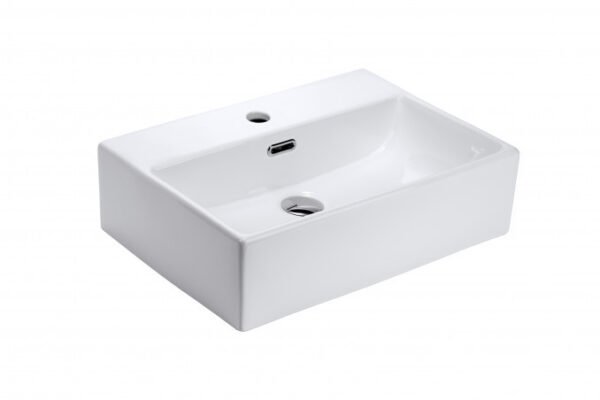 Umivaonik nadgradni Minotti 515x380x150 sa otvorom za Bateriju I